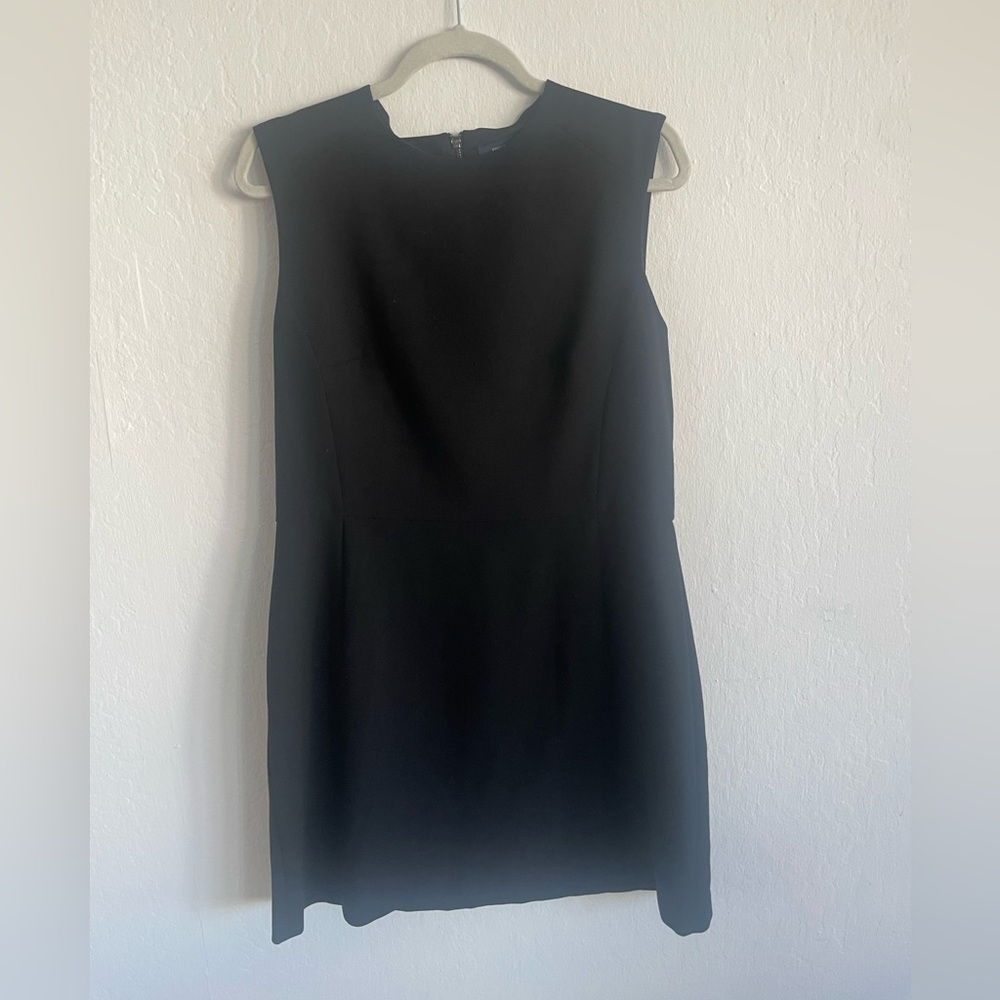 French Connection Classic Black dress size 12